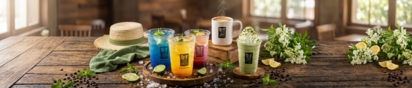 Bo's Coffee